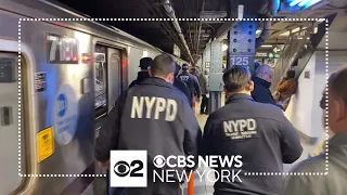 Subway rider pushed to his death at Harlem station