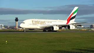 Emirates A380