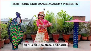 Radha Rani | Suprabha KV | 5678 Rising Star Dance Academy