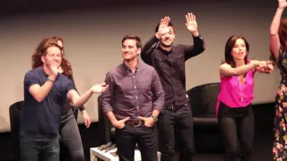FairyTales 4 convention (Final surprise) singing "Fireworks"