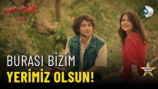 Gülriz ve Emin'in Gençliği!  - Çatı Katı Aşk Özel Klip