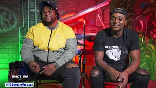 Bu Double & TaySav (Full Interview) Talks Young Pappy & How The Beef With The Hoolies Started.