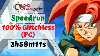 Chrono Trigger Speedrun - 100% Glitchless (PC) - 3h58m11s