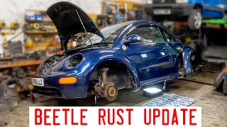 How bad was Beryl the Beetle's Rust?