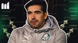 ANÁLISE: o DIFÍCIL caminho do Palmeiras em busca do TETRA da LIBERTADORES