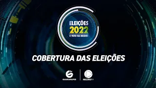 ELEIÇÕES 2022 - O voto na TV Guararapes na íntegra - 02/10/2022