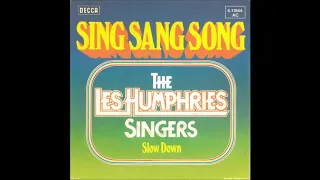 1976 The Les Humphries Singers - Sing, Sang, Song (German Version)