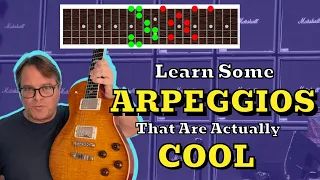 Do Your Arpeggios Suck??? - How To Make Your Boring Arpeggios Sound  AMAZING!!!!