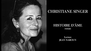 Christiane Singer - Histoire d'Âme - Livre Audio