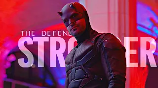 The Defenders || Stronger