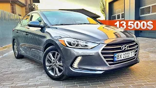 Hyundai ELANTRA 6 AD 43т.км - ЗАДИРЫ В ЦИЛИНДРАХ, внезапно АДЕВАТНЫЙ ПЕРЕКУП,автоподбор Киев mapacar