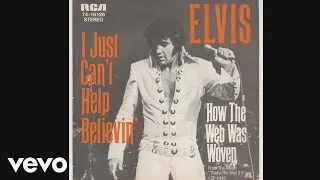 Elvis Presley - Off the Record: "I Just Can't Help Believin'" from the Wonder of You