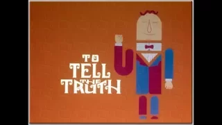To Tell The Truth Theme 1969