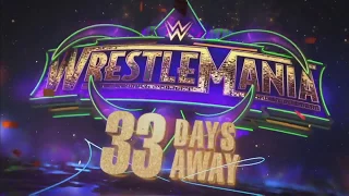 WWE WrestleMania 34   "Angels" Promo, V2 [33 DAYS AWAY]