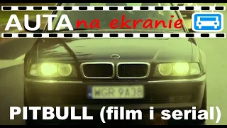 AutaNaEkranie - Pitbull (film i serial)