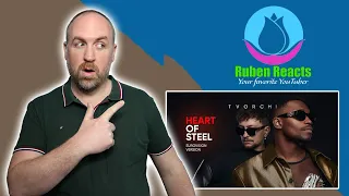 REACTION TO TVORCHI - Heart Of Steel (Eurovision Version)  Ukraine 🇺🇦  Eurovision 2023