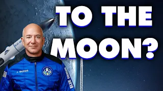 Space Race Jeff Bezos Blue Origin vs Elon Musk's SpaceX -2023