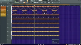 How CHASETHEMONEY made "More Than Ever" by Lucki In 5 MINUTES (FL Studio Remake)