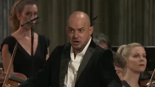 Franco fagioli | in braccio mile furie | Semiramide Riconosciuta | gala vinci 2021 (HD)