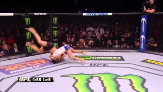 UFC 184: Ronda Rousey vs. Cat Zingano (HD)