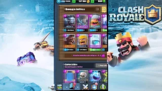 ¡¡¡Abriendo cofre legendario y sorteo de gemas!!! - TheRoyaleSnow - Clash Royale