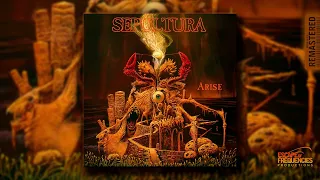 Sepultura - Arise (Full Album) 🔺 [EoF Remaster 2023] 🔻