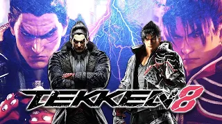 TEKKEN 8 ist der Anime des Jahres! (ft. @Smierlap @ziadbruh )