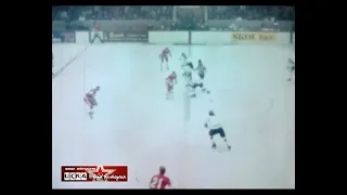 1978 Holland - USSR 3-13 Friendly Hockey Match