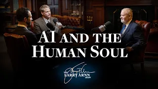 AI and the Human Soul | Dr. Jordan Wales and Dr. John Sieffertt