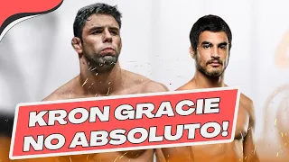 KRON BATEU DE FRENTE COM O BUCHECHA! - MARCUS BUCHECHA X KRON GRACIE