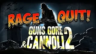 Guns, Gore And Cannoli 2 AKA INEPT, RAGE & THROTHGAR!