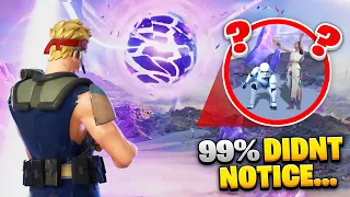 10 Secrets YOU MISSED In Fortnite SEASON 6 EVENT!