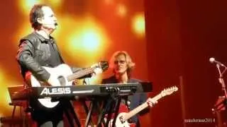 TRANSATLANTIC -shine-  live@Bataclan, 15.3.2014 (PARIS, FRANCE)