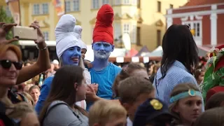 Jičín - město pohádky 2019 - středa video dokument z festivalu