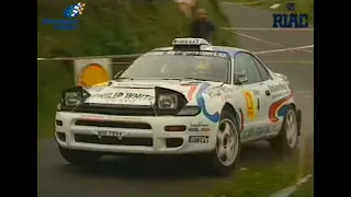 1998 Donegal International Rally