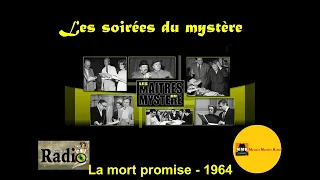 Soirée mystère n°26 -  3 épisodes des maîtres du mystère