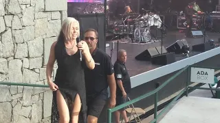 "Take My Breath Away"--BERLIN at Chastain Park 09/07/2019