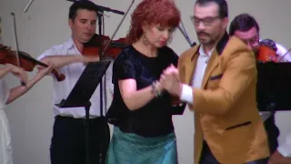 Tango Music Project & Pavel Ivlyushkin & Oksana Kaplun & Elena Liseenko - Odessa 2020.07