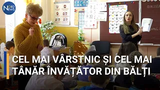 Au ales să-i ghideze pe cei mici