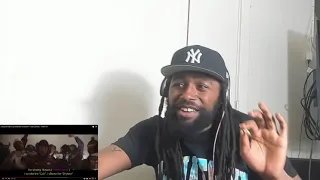 🇫🇷 Américain écoute du FRENCH RAP🇫🇷 | Freeze Corleone 667 - Welcome to the party (Reaction)