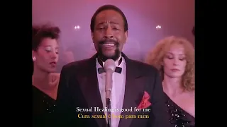 Marvin Gaye - Sexual Healing (Legendado ENG   PT)