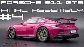 1/24 Porsche 911 GT3 Final assembly Alpha Model AM02-0047 #4