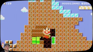 Super Mario Maker: жееесть!