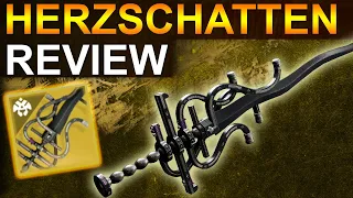 Destiny 2 Exo Schwert Herzschatten Review (Deutsch/German)
