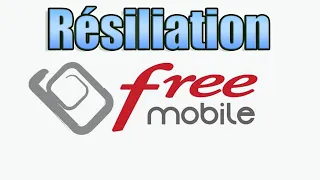 Fermer sa ligne de téléphone portable FREE Mobile. Résiliation de contrat & compte par courrier.