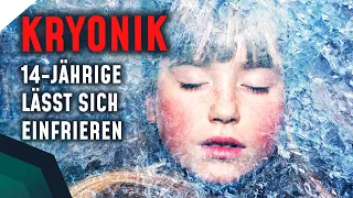 Was steckt hinter Kryonik? Menschen werden bereits eingefroren! | Breaking Lab