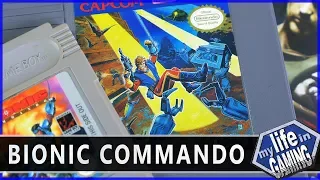 Bionic Commando Series - Capcom's Forgotten Spin-off / MY LIFE IN GAMING