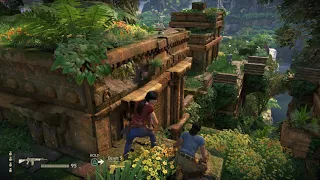 Uncharted: The Lost Legacy. Chapter 4:The Western Ghats Pt 3