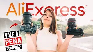 VALE A PENA comprar camera no Aliexpress?