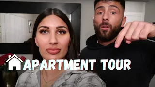 APARTMENT TOUR - Viser dere leiligheten vår